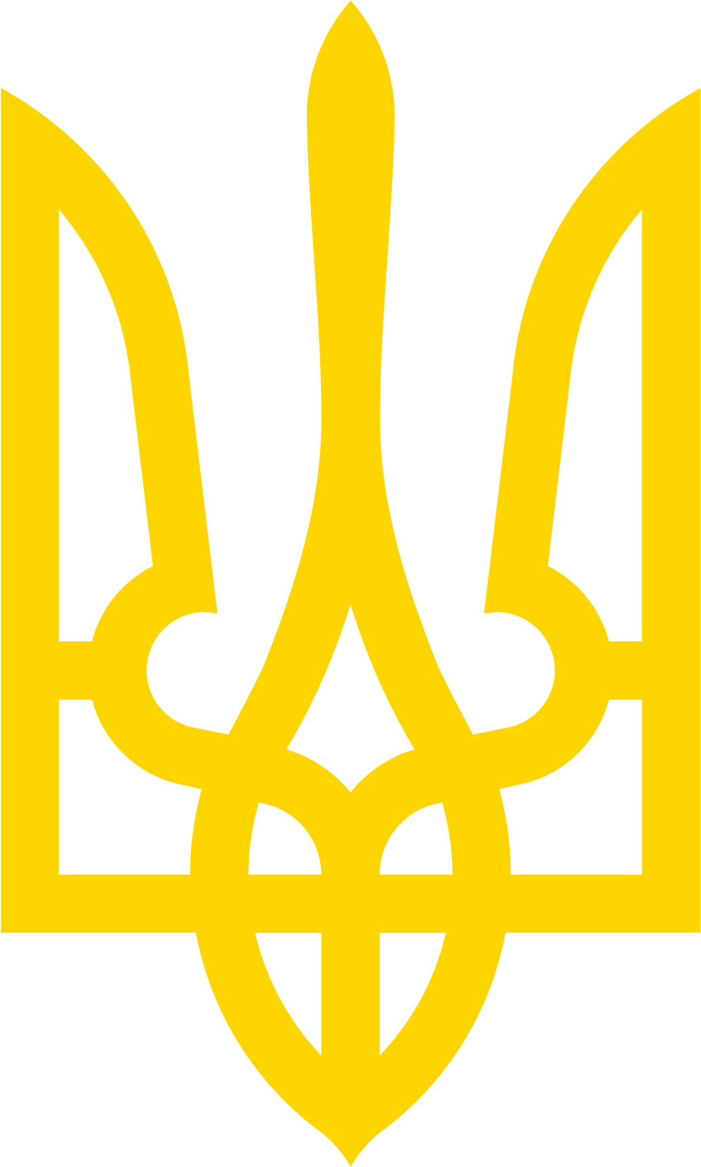Coat of arms of Ukraine